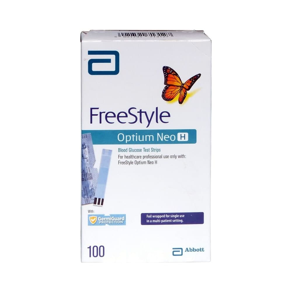 Abbott FreeStyle Test Strips