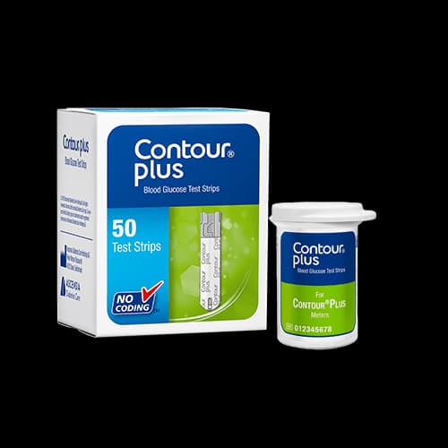 Contour Next Test Strips