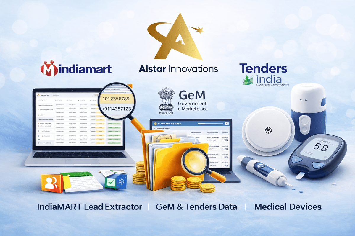 Alstar Healthcare Devices