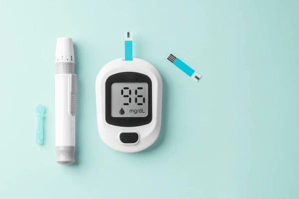 Blood Glucose Meter