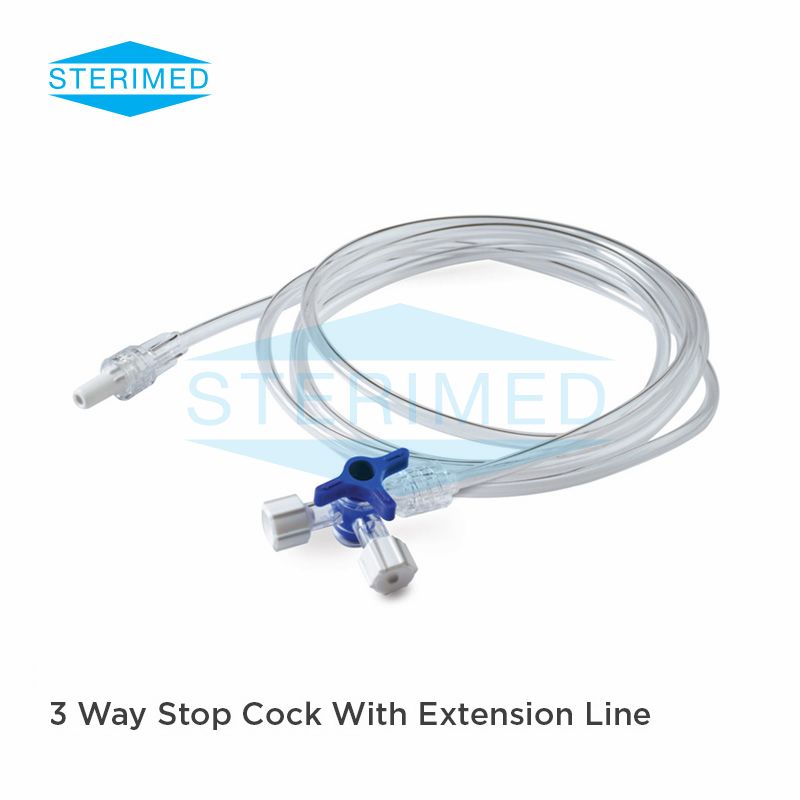 3 Way Stop Cock